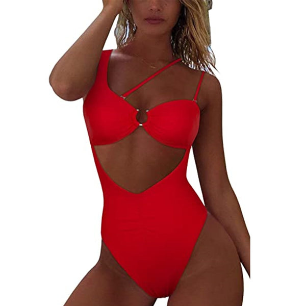 Barbados One Piece Swimsuit