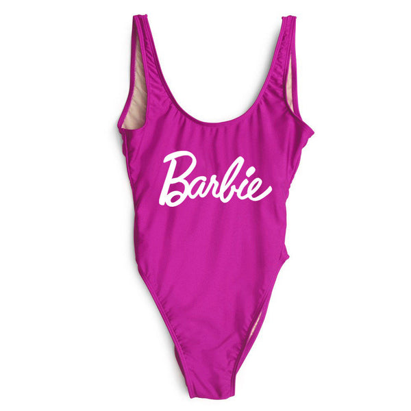 Barbie One Piece Swimsuit