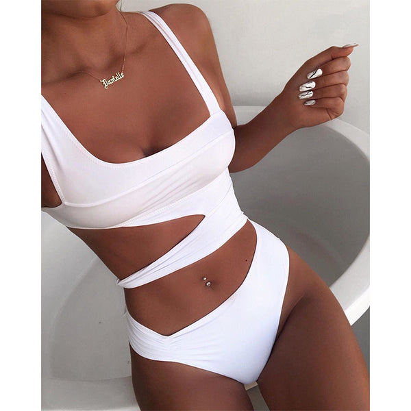 Kenza Cut Out Swimsuit