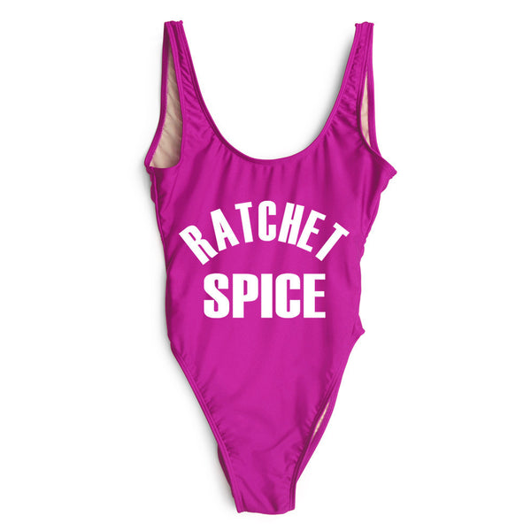 Ratchet Spice One Piece Swimsuit