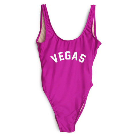 Vegas One Piece Swimsuit