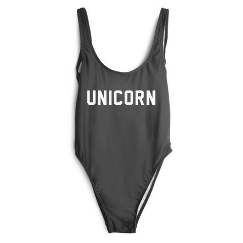 Unicorn One Piece Swimsuit