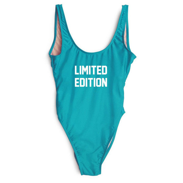 Limited Edition One Piece Swimsuit