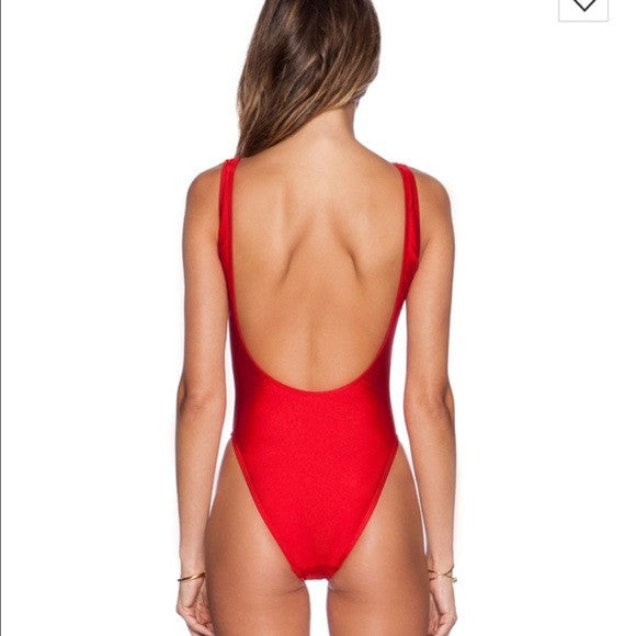 Rose All Day One Piece Swimsuit